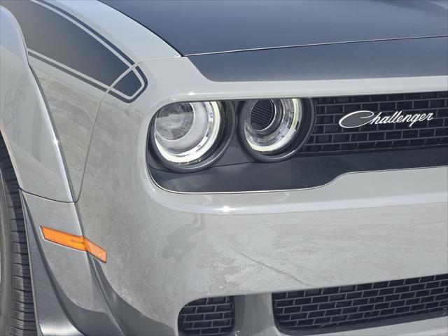 2023 Dodge Challenger R/T Scat Pack Widebody