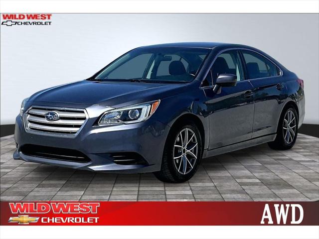 2016 Subaru Legacy 2.5i Premium for sale in Yerington, NV