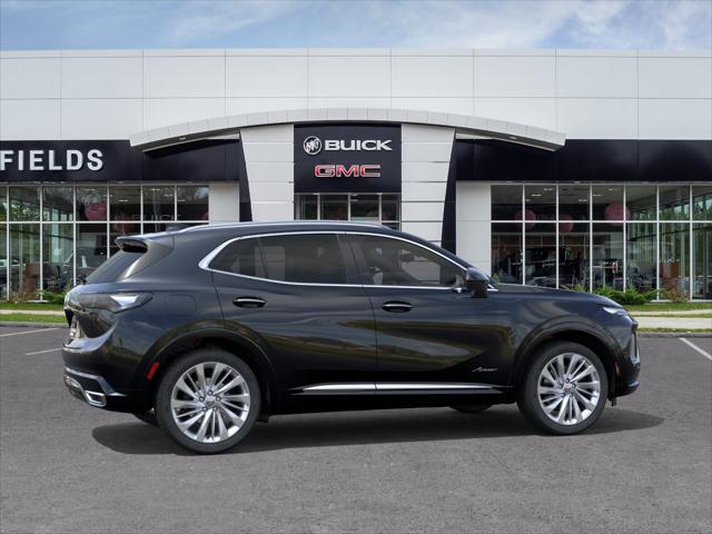 2026 Buick Envision Avenir AWD