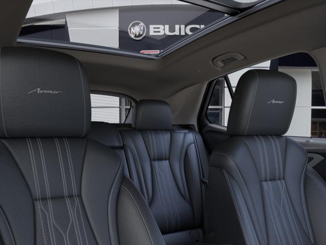 2026 Buick Envision Avenir AWD