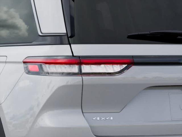 2026 Jeep Grand Cherokee Limited 4x4