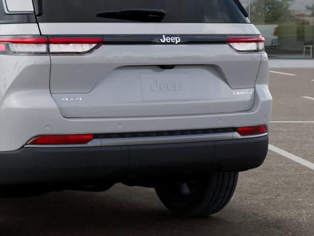 2026 Jeep Grand Cherokee Limited 4x4