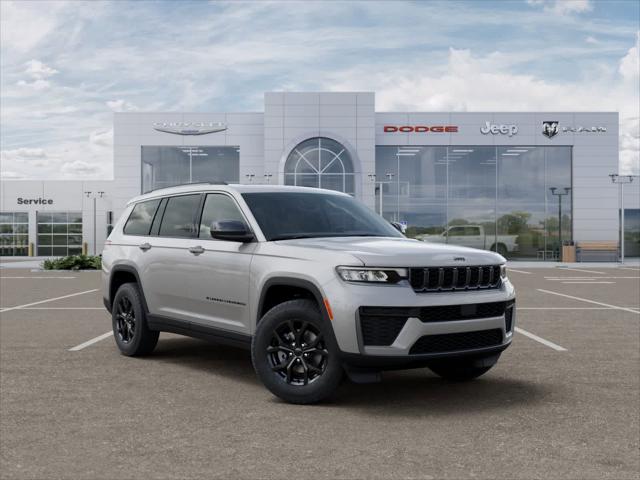 2026 Jeep Grand Cherokee L Altitude 4x4