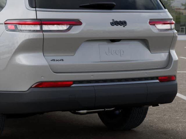 2026 Jeep Grand Cherokee L Altitude 4x4