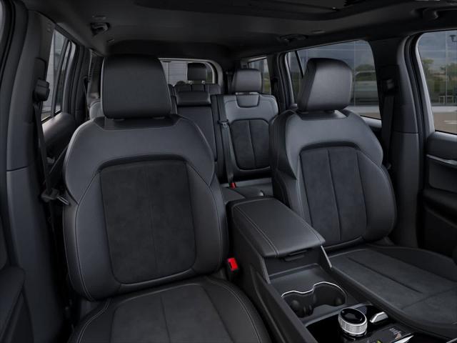 2026 Jeep Grand Cherokee L Altitude 4x4