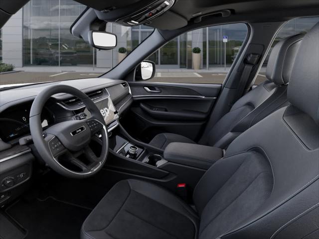 2026 Jeep Grand Cherokee L Altitude 4x4