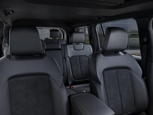 2026 Jeep Grand Cherokee L Altitude 4x4