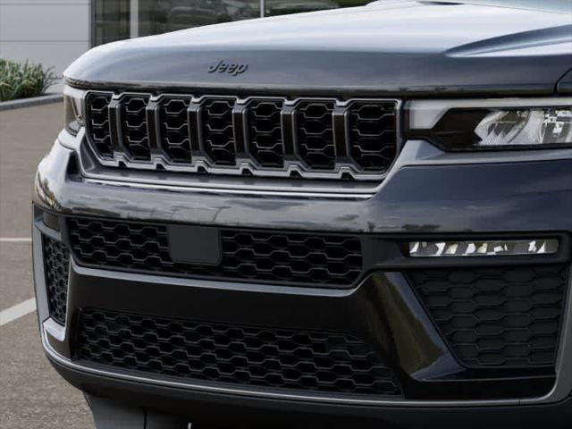 2026 Jeep Grand Cherokee Limited 4x4