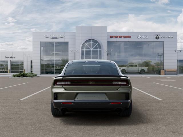 2026 Dodge Charger R/T Plus
