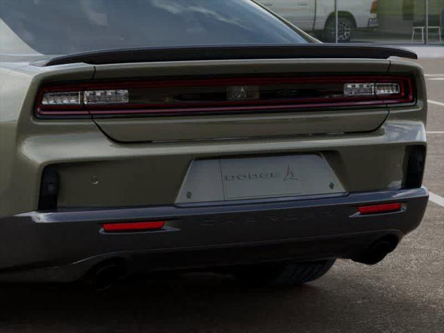 2026 Dodge Charger R/T Plus
