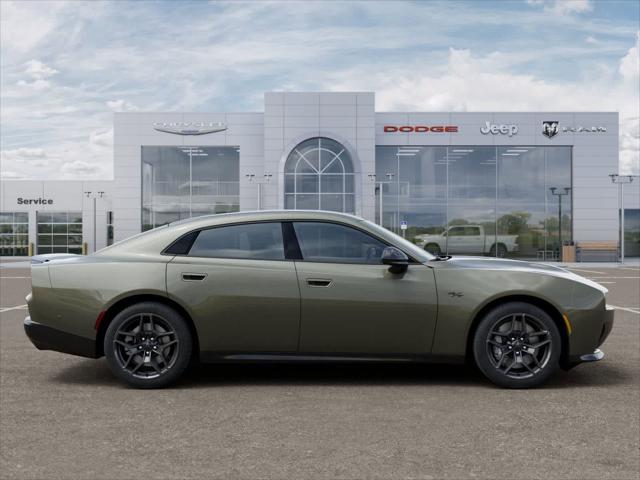 2026 Dodge Charger R/T Plus