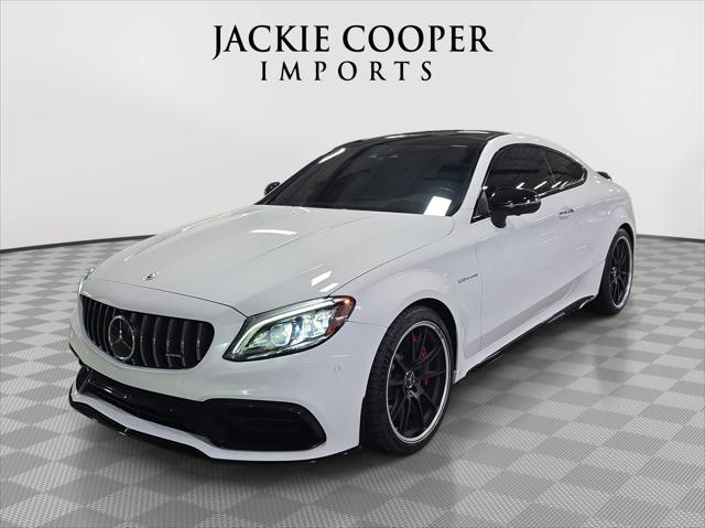 2021 Mercedes-Benz AMG C 63 S for sale in Tulsa, OK