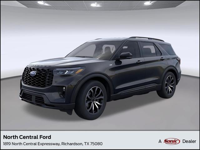 2026 Ford Explorer ST-Line for sale in Richardson, TX