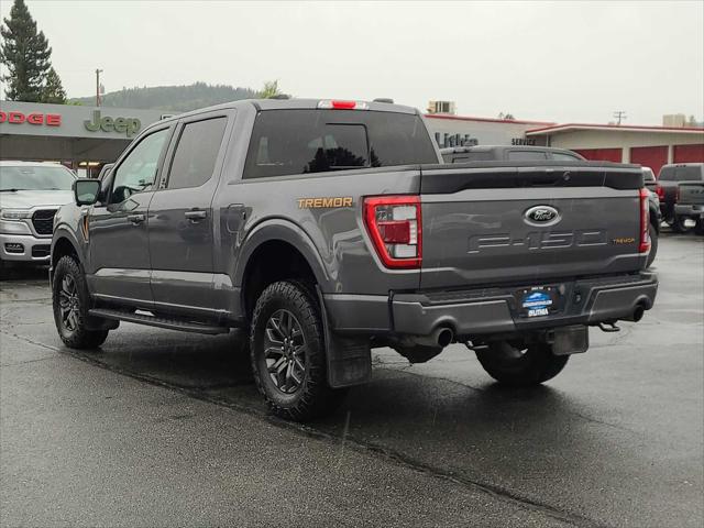 2023 Ford F-150 Tremor