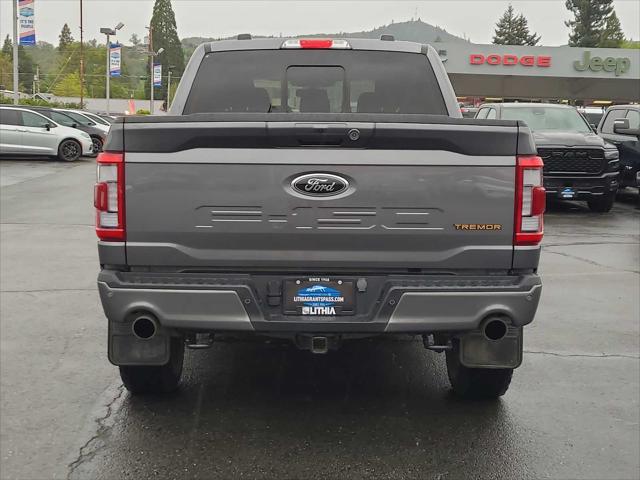 2023 Ford F-150 Tremor
