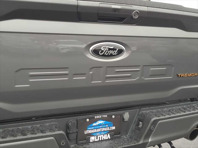 2023 Ford F-150 Tremor