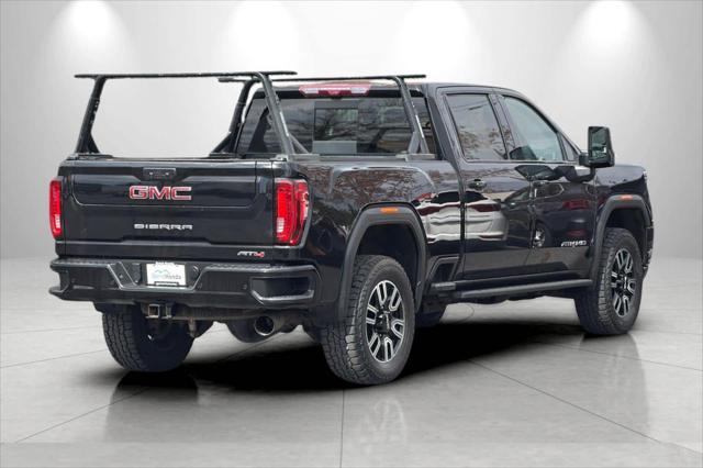 2021 GMC Sierra 3500HD 4WD Crew Cab Standard Bed AT4