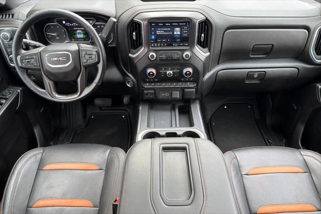 2021 GMC Sierra 3500HD 4WD Crew Cab Standard Bed AT4