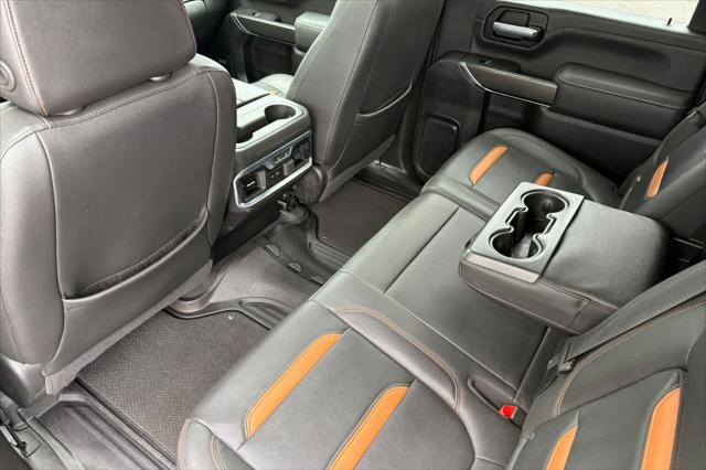 2021 GMC Sierra 3500HD 4WD Crew Cab Standard Bed AT4