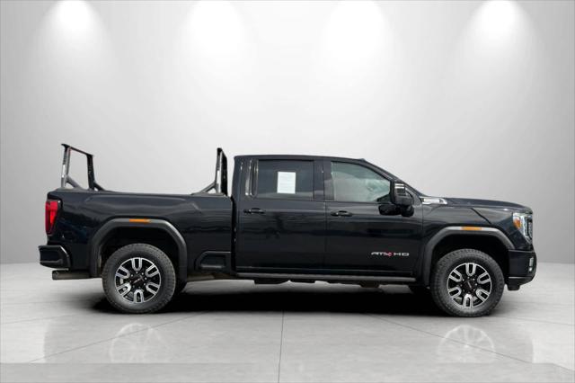 2021 GMC Sierra 3500HD 4WD Crew Cab Standard Bed AT4