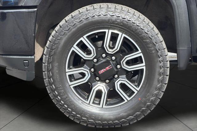 2021 GMC Sierra 3500HD 4WD Crew Cab Standard Bed AT4