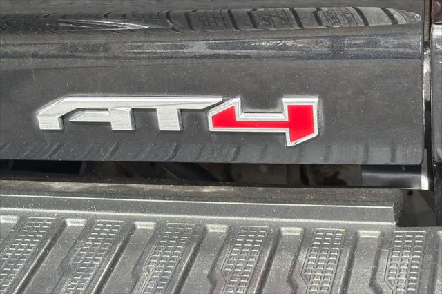 2021 GMC Sierra 3500HD 4WD Crew Cab Standard Bed AT4