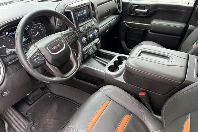 2021 GMC Sierra 3500HD 4WD Crew Cab Standard Bed AT4