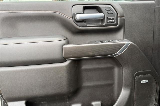 2021 GMC Sierra 3500HD 4WD Crew Cab Standard Bed AT4