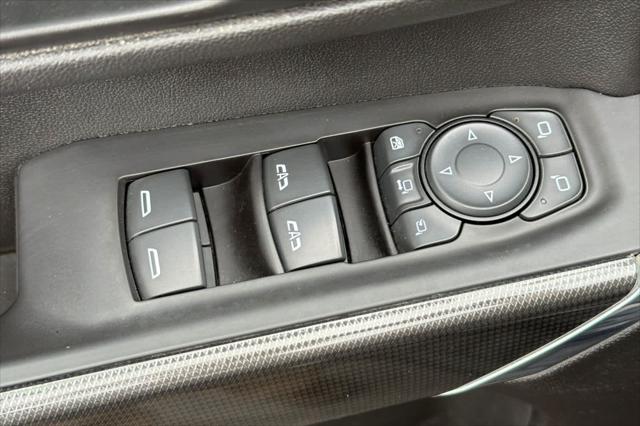 2021 GMC Sierra 3500HD 4WD Crew Cab Standard Bed AT4