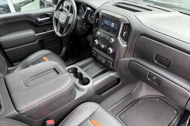 2021 GMC Sierra 3500HD 4WD Crew Cab Standard Bed AT4