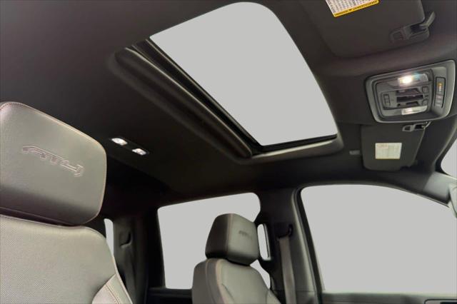 2021 GMC Sierra 3500HD 4WD Crew Cab Standard Bed AT4