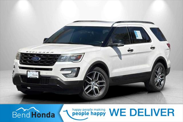 2017 Ford Explorer Sport for sale in Bend, OR