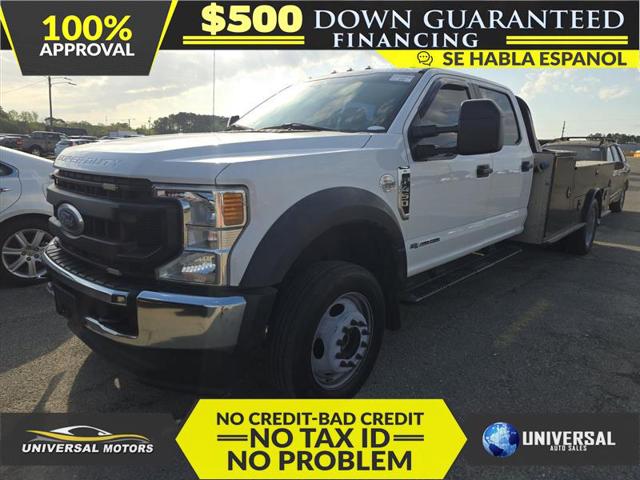 2021 Ford F-450 XL for sale in Spotsylvania, VA