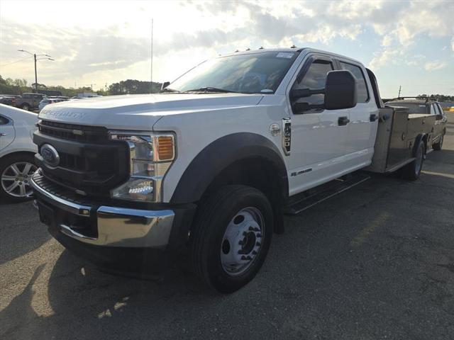 2021 Ford F-450 XL