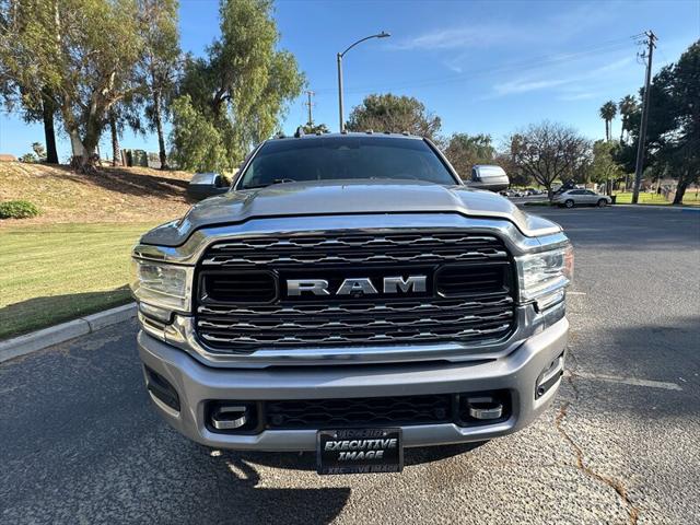 2019 Ram 2500 Limited Mega Cab 4x4 6'4" Box