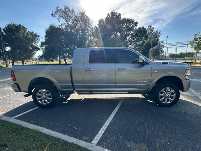2019 Ram 2500 Limited Mega Cab 4x4 6'4" Box