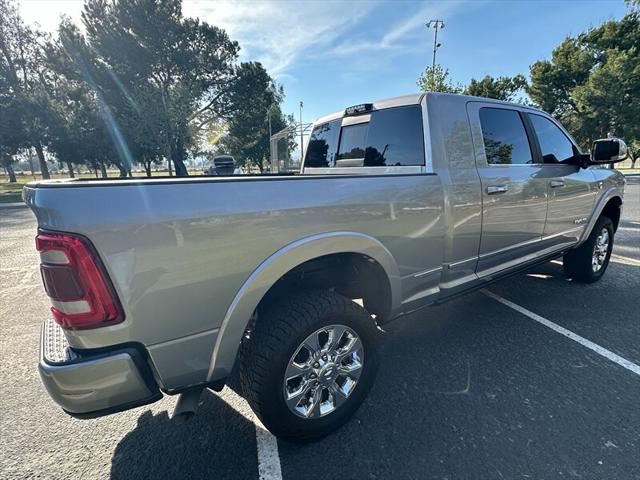 2019 Ram 2500 Limited Mega Cab 4x4 6'4" Box