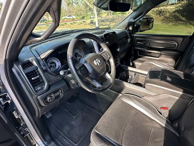 2019 Ram 2500 Limited Mega Cab 4x4 6'4" Box