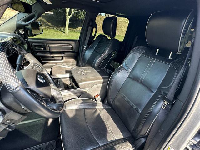 2019 Ram 2500 Limited Mega Cab 4x4 6'4" Box