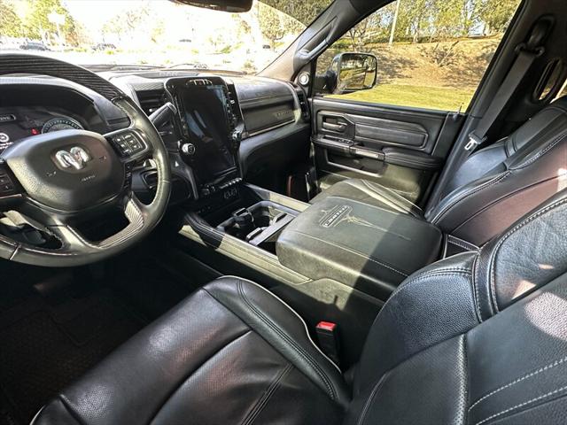 2019 Ram 2500 Limited Mega Cab 4x4 6'4" Box