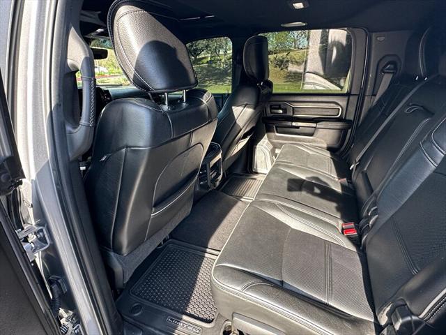 2019 Ram 2500 Limited Mega Cab 4x4 6'4" Box
