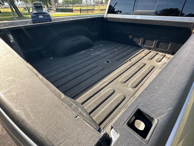 2019 Ram 2500 Limited Mega Cab 4x4 6'4" Box