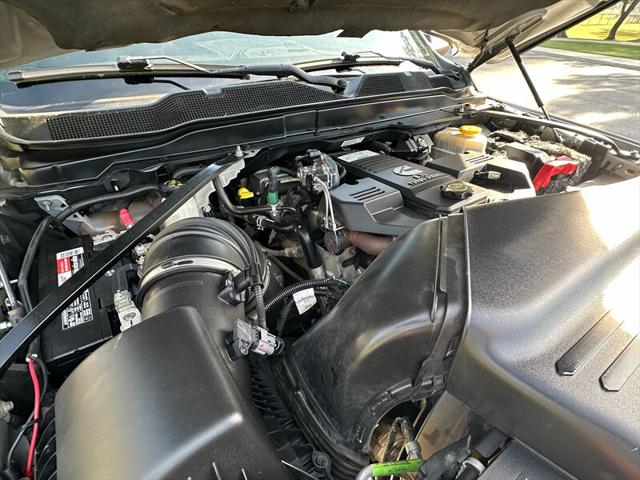 2019 Ram 2500 Limited Mega Cab 4x4 6'4" Box