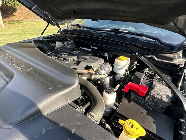 2019 Ram 2500 Limited Mega Cab 4x4 6'4" Box