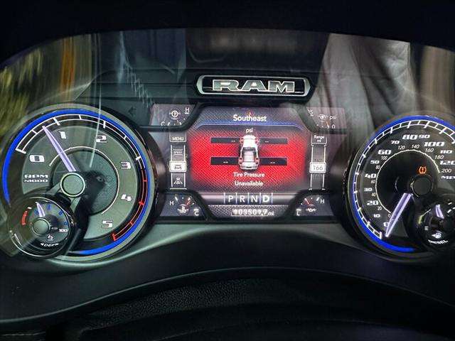 2019 Ram 2500 Limited Mega Cab 4x4 6'4" Box