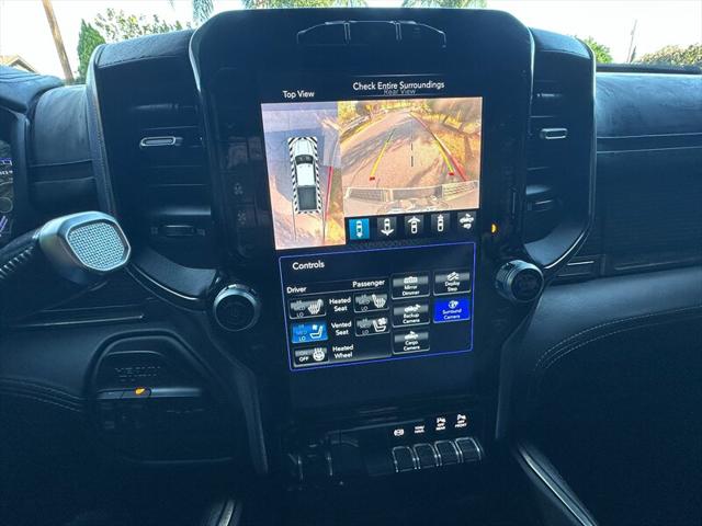 2019 Ram 2500 Limited Mega Cab 4x4 6'4" Box