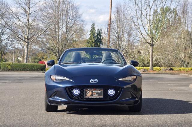 2023 Mazda MX-5 Club