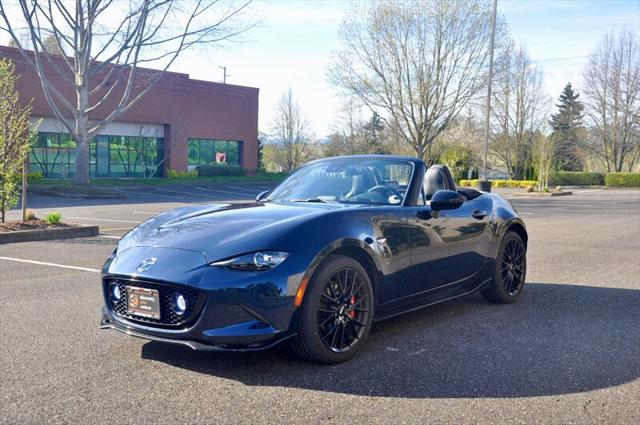 2023 Mazda MX-5 Club