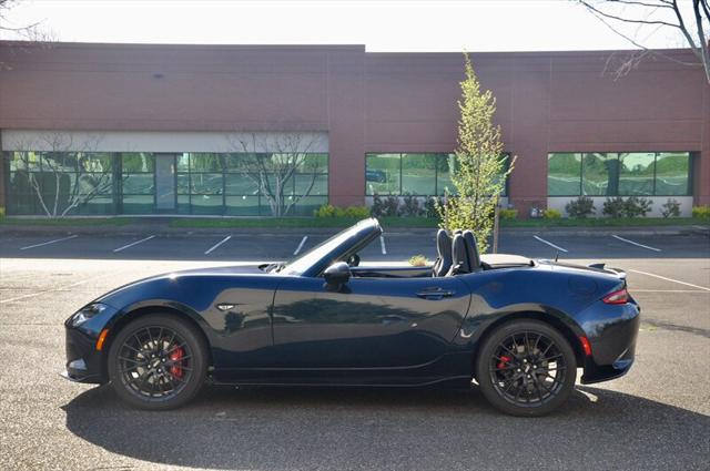 2023 Mazda MX-5 Club