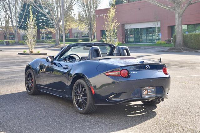 2023 Mazda MX-5 Club